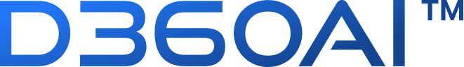 D360 AI Logo